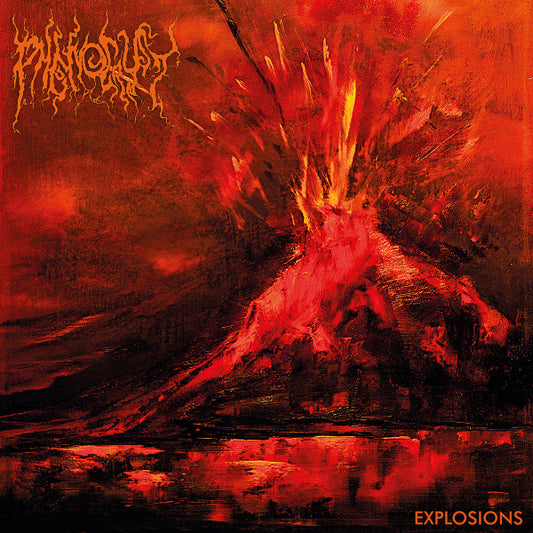 PHENOCRYST - Explosions CD