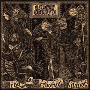 UNHOLY CRUCIFIX - Ordo Servorum Satanae CD