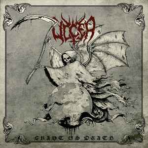 ULCER - Grant Us Death CD