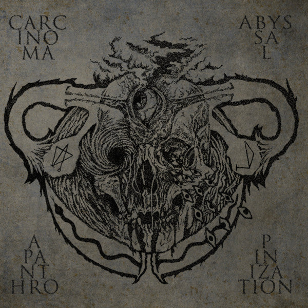 CARCINOMA / ABYSSAL - Apanthropinization CD