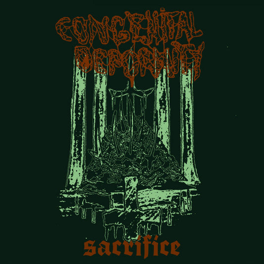 CONGENITAL DEFORMITY - Sacrifice CD
